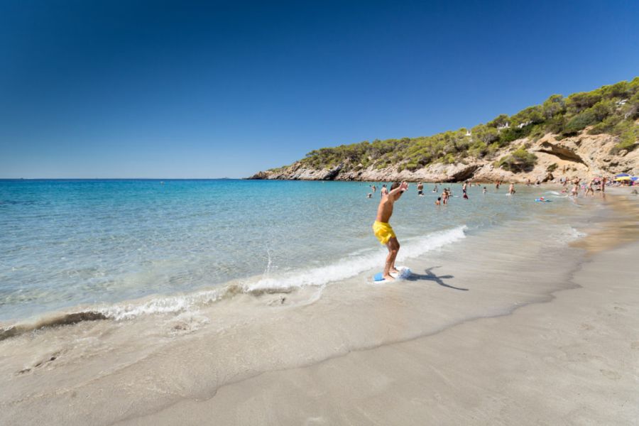 Cala Boix