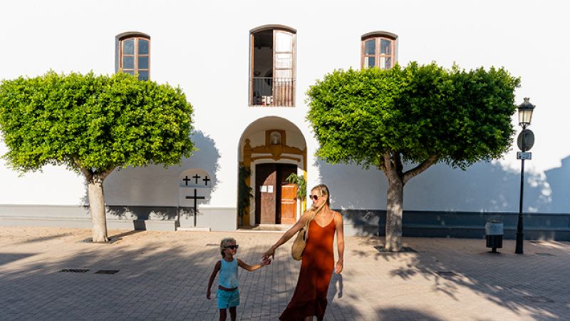 Iglesia de Santa Gertrudis de Fruitera 