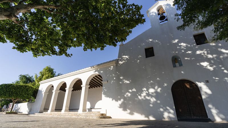 Iglesia de Jesús