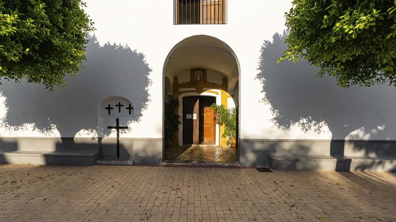 Iglesia de Santa Gertrudis de Fruitera 