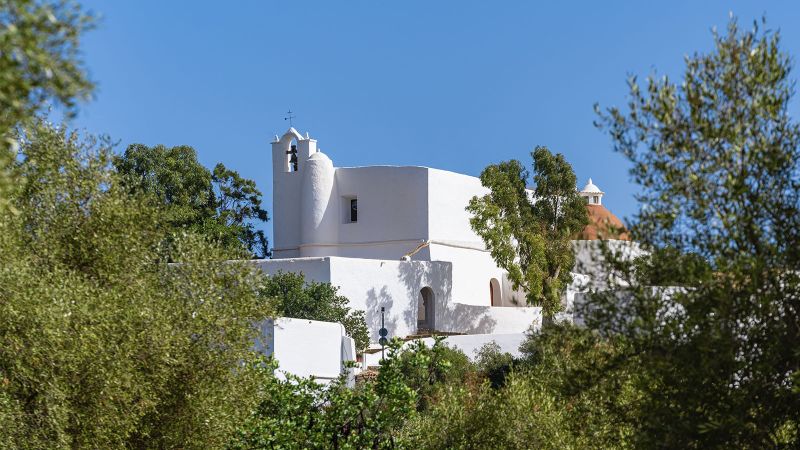 Iglesia de Santa Eulària des Riu