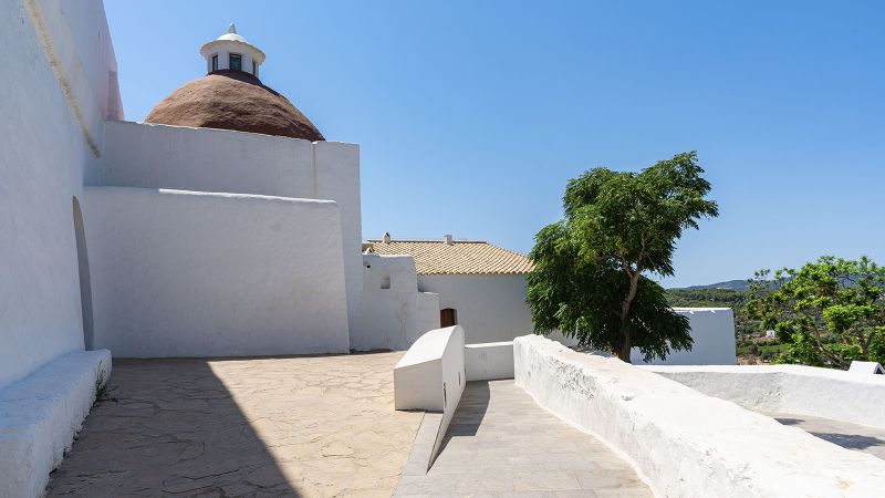 Iglesia de Santa Eulària des Riu