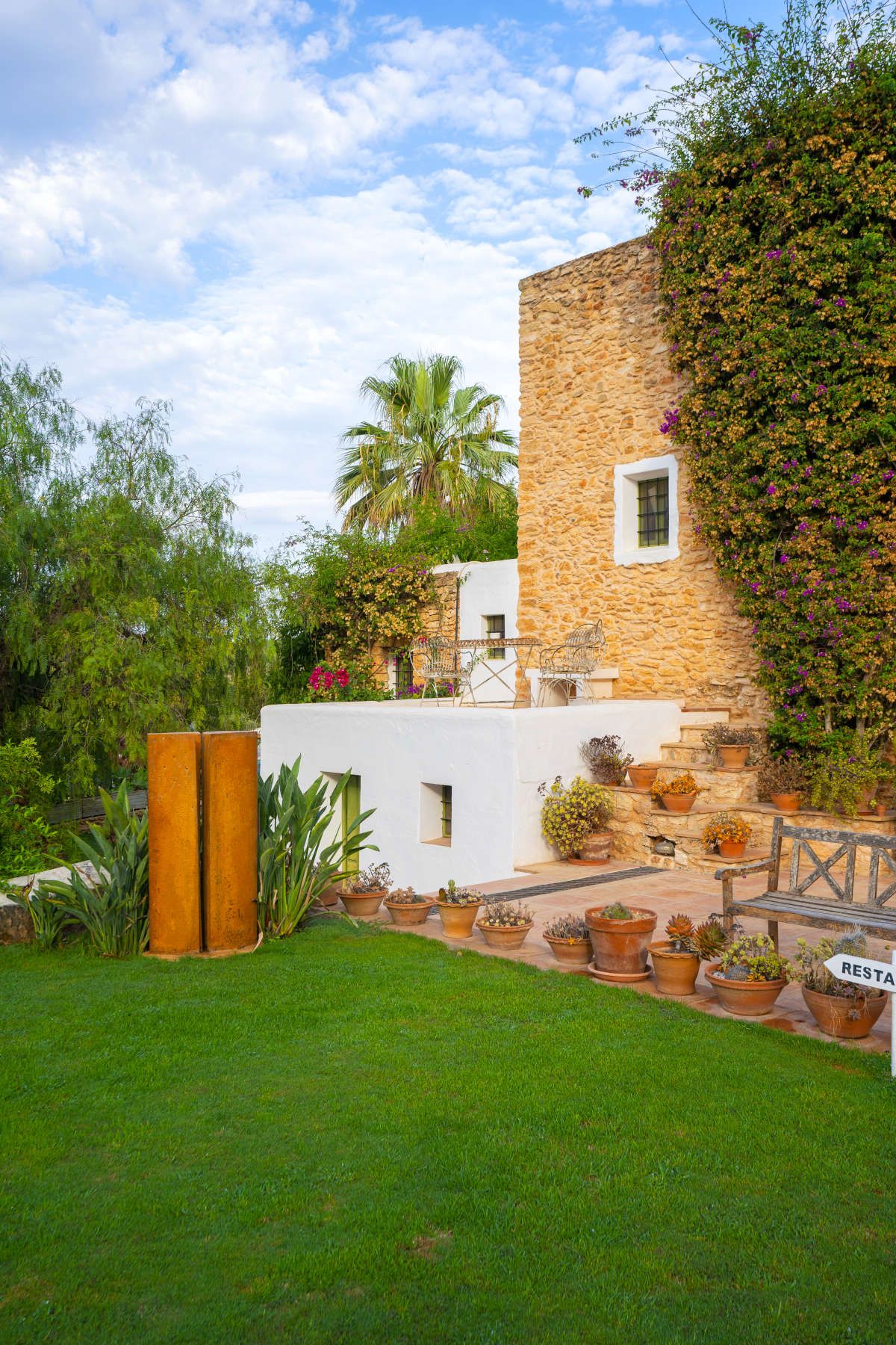 Hotel con encanto en Santa Eulària des Riu