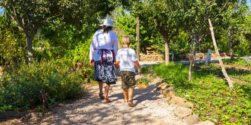 Planes para niños